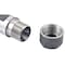 H & H Industrial Products ER16 Collet & Drill Chuck With JT2 Sleeve 3903-6010 - alternate 3